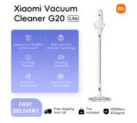 Xiaomi Vacuum Cleaner G20 Lite Mijia Wireless Hand-Held Strong Suction Long Battery Life Searchlight Dust Removal Mite Suction White