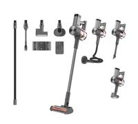 XIAOMI Vacuum Cleaner G20 Max with Pet Brush and 2-in-1 Brush Nozzle, 25Kpa Suction Power and Headlight Dust Detection, Handheld Cordless Vacuum Cleaner with 45 Minute Run Time for Kinds of Surfaces