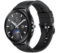 XIAOMI WATCH 2 PRO-BLUETOOTH BLACK CASE WITH BLACK FLUOR STRAP BHR7211GL