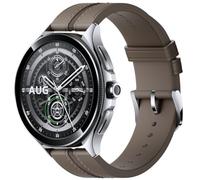 Xiaomi Watch 2 Pro 3.63 cm (1.43") AMOLED 46 mm Digital 466 x 466 pixels Touchscreen 4G Silver Wi-Fi GPS (satellite)