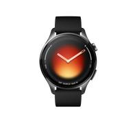XIAOMI Watch 5 Smartwatch, Google Wear OS, NFC Pay, AI, Gemini, 1.54'' display, 6 days battery life, GPS fitness tracker, gesture control, sapphire glass, 47mm, Bluetooth, Black