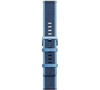 Xiaomi Watch S1 Active Braided Nylon Strap (Navy Blue), Nylon Strap, Compatible with Watch S1 Active, Navy Blue, Italian Version