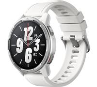 Xiaomi Watch S1 Active DE Smartwatch (1.43 Inch AMOLED HD, 117 Training Modes, Monitoring SpO2, Heart Rate & Sleep, Bluetooth,...