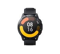 Xiaomi Watch S1 Active 3.63 cm (1.43") AMOLED 46 mm Digital 466 x 466 pixels Touchscreen Black Wi-Fi GPS (satellite)