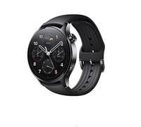 Xiaomi Watch S1 Pro 3.73 cm (1.47") AMOLED 46 mm Digital 480 x 480 pixels Black GPS (satellite)