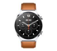 Xiaomi Watch S1 3.63 cm (1.43") AMOLED 46 mm Digital 466 x 466 pixels Touchscreen Silver Wi-Fi GPS (satellite)