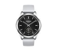 Xiaomi Watch S3 Silver EU BHR7873GL