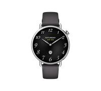 Xiaomi Watch S4 41mm Fluororubber Strap(Black)