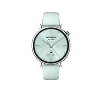 XIAOMI Watch S4 41mm, Smartwatch,41mm case diameter, Ultra-lightweight 32g body,Menstrual cycle prediction,150+ sports modes, Safety guardian features, HyperOS 3, Fluororubber strap(Mint Green)