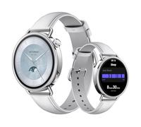 XIAOMI Watch S4 41mm Smartwatch, 32g Ultra-Light, HyperOS 3, White