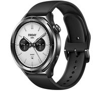 Xiaomi S4 3.63 cm (1.43") AMOLED Digital 466 x 466 pixels Touchscreen Black