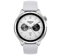 XIAOMI Watch S4 Smartwatch, 1.43" AMOLED, 15Day Battery, BT Calling,Sliver