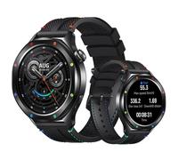XIAOMI Watch S4 Smartwatch, 1.43" AMOLED, 15-Day Battery, Rainbow