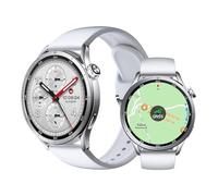 XIAOMI Watch S5 46mm, SmartWatch for Men Women, 21-Day Battery, GPS, Silver
