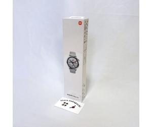 Xiaomi Watch S5 Smartwatch Silver AMOLED GPS Bluetooth Call 21-Day Battery 46mm