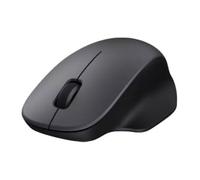 Xiaomi Wireless Mouse, Comfortable Black, Easy Grip, Quiet, 2.4GHz Wireless Connection, Large Wheel, TTC Button, 1200 DPI High Precision Sensor, PTFE Mouse Sole, Lightweight