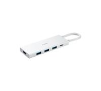 Xiaomi XMDS05YM laptop dock/port replicator Wired USB 3.2 Gen 1 (3.1 Gen 1) Type-A + Type-C White