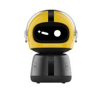 Xiaomi Youpin Multifunctional table set For Xiaomi Smart band Miband 10/9 /8 Cute emoticons Provide emotional value Lightning yellow