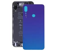 XIAOMISPAREPARTS Spare Parts for xiaomi Battery Back Cover for Xiaomi Redmi Note 7(Black) (Color : Blue)