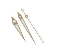 xiaopang 1PCS 10 * 14 * 15mm Watch Accessories Needles Pointer(Green Gold)