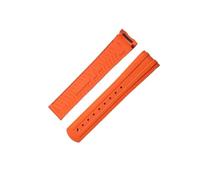 xiaopang 1PCS 20mm Fit For 30 Strap Multi-Color Options(Orange)