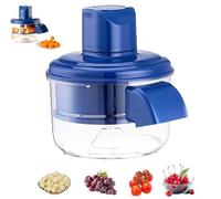 Xiaopingguo 2025 New Electric Grape Peeling Machine,Rechargeable Home Kitchen Aid Peeler,Automatic Small Fruit Peeling Tool,for Fruit,Garlic,Skin Remover Tool