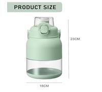Xiaopingguo BPA-Free Electric Citrus Juicer 17 oz, Portable Blender for Shakes and Smoothies, Fresh Juice,Multifunctional Large Capacity Suitable for Home, Travel(Purple)