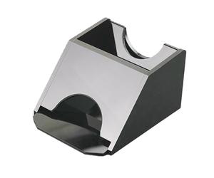 XIAOQENAN 1 Deck Acrylic Playing Card Dealing Shoe Pokers Dealer Shuffler For Standard Size Deck Easy Use Acrylic Shuffler Game Tool