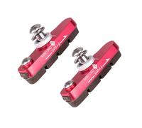 XIAOQENAN 1Pair Road Bike C Caliper Brake Pad Replacement NonSlip Bicycles Professional Block Professional Brake Pad