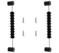 XIAOQENAN 2lotsUniversals Table Foosball Counter Football Goalkeeper Boat Scorer Indicators Homes Game Room Accessory Foosball Table