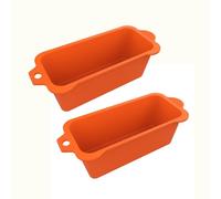 XIAOQENAN 2Pcs Silicone Grease Cup Liners Reusable Grease Catcher Cup Liner Grills Tray Drip Pans Grilling Supply Griddles Accessories