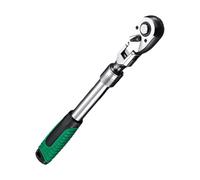 XIAOQENAN 3/8 1/4 1/2inch Drive Ratcheting Handle Wrench Quick Releases Reversible Socket Wrench Socket Adapter Extension Heavy Duty Ratchet for Automotive Repair