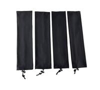 XIAOQENAN 3. Anti-Kick Horse Leg Guards - Premium Breathable Fabric Design Enhances Stability For Equestrian Cycling Washable Horse Leg Armors