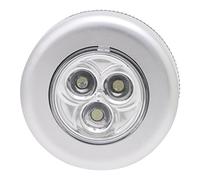 XIAOQENAN 3 LED Car Home Wall Camping for Touch Push Lamp Battery Powered Night Light Led Star Projector Night Light