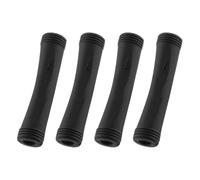 XIAOQENAN 4pcs Bike Frame Brake Shifts Cable Housing Protecting Heavy Type Frame Protectors Bike Maintenances Accessory Durability Protectors