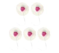 XIAOQENAN 5 Pack/10 Pack Reusable Camp Light Rayon Cover Weather Resistant Light Nettings Texture for Night Activity Camping Lamp Mantles