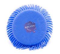 XIAOQENAN 7Inch Flying Discs Kids Soft Flyer Disk Outdoor Water Throwing Disc For Children Adults For Sports Party Random Color Water Absorbent