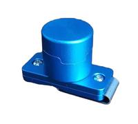 XIAOQENAN Billiard Chalk Holder Pool Cue Pool Tip Pricker Tools Billiard Cue Clamp