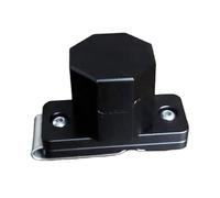 XIAOQENAN Billiard Chalks Holder with Fixed Clip Billiard Case Aluminum Cue Box Holder Easy to Carry Tool Accessorys