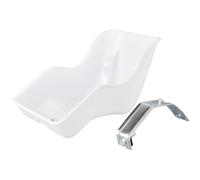 XIAOQENAN Children Bicycles Doll Seat Portable Practical Carrying Chair Decoration Stable Dolls Holder And Enduring Bike For Kids Girls Bicycles