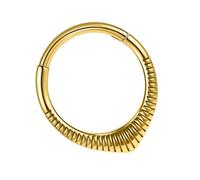 XIAOQENAN Classical Styles Nose Septum Rings Versatile Cartilage Jewelry Nose Rings For Music Festivals And Casual Outfits Conch Piercing