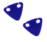 XIAOQENAN Colorful Reflective Bike Sticker for Mountain Cycles High Brightness Thermoplastic Polyurethane Materials Secure Attachments Design Bikes Tail Light Accessories