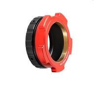 XIAOQENAN Compacts Female to 2 in Coaxial Adapter for Quick Setups During Astronomical Activity and Observations Light Weight Sleeve