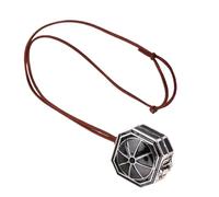 XIAOQENAN Compasses Necklace/Keychain Waterproof Accessory For Outdoor Enthusiasts And Nature Lovers Practical Camping Accessories Alloy Necklace/Keychain