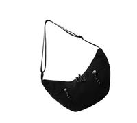 XIAOQENAN Crossbody Bag For Women Men Trendy Slings Bag Purses Crescents Fashionable Slings Moon With Adjustable Strap Women's Crossbody Bags Large Shoulder Shopping
