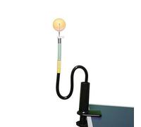 XIAOQENAN Customizable Ball Machine for Light Frame Desk Mounted Table Tennis Assistant