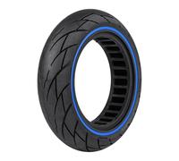 XIAOQENAN Electric Scooter ExplosionProof Hollow Tyre 10X2.5 Tubeless Tires Rubber Front Rear Wheel Tire Scooter Accessories ExplosionProof Electric Tyres