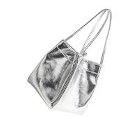 XIAOQENAN Elegant Bucket Bag Generous Interior Multiple Carry Choices Casual Handbag Fashion Top Handle Purse For Women Girls Modern Finish Purse
