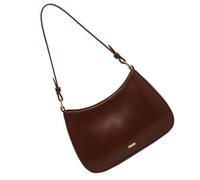 XIAOQENAN Fashionable Armpit Purse PU Leather Shoulder Bag Solid Color Casual Underarm Bags For Travel And Casual Outings Fashion Purse