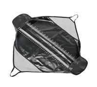 XIAOQENAN Fish Weigh Bag Fishing Unhooking Mats Weigh Slings Bag Digital Scale Protections Mats Coarse Fishing Slings Landing
